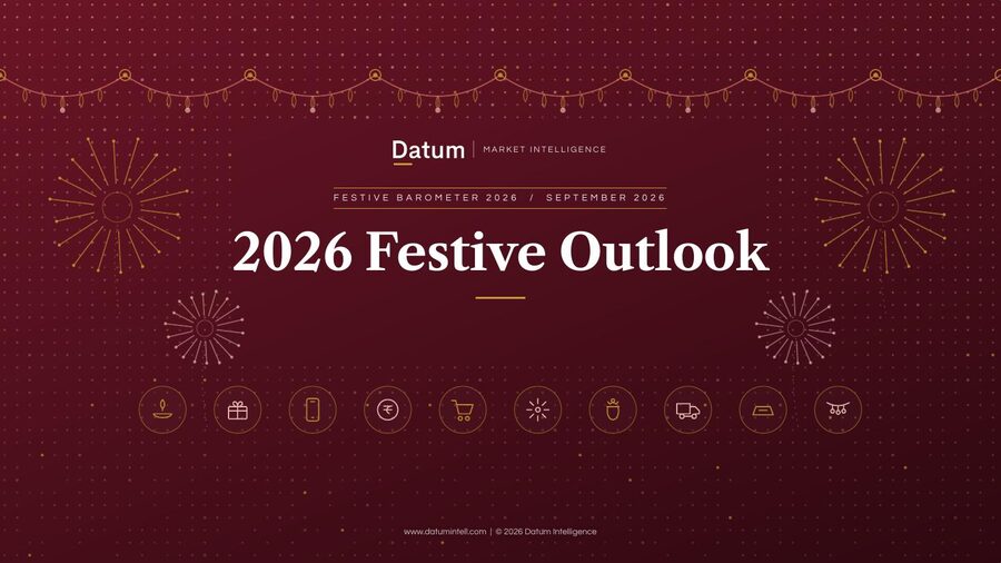 Datum Intelligence 2026 Festive Outlook report cover