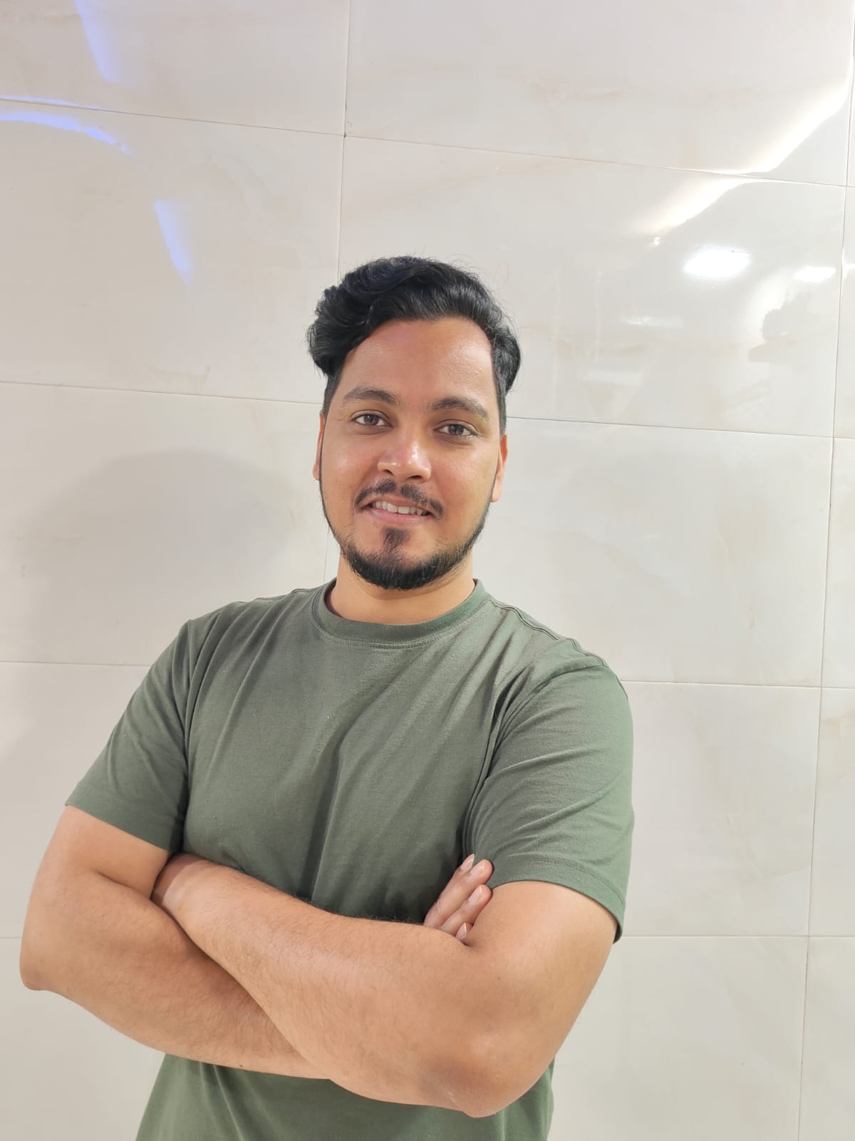 Vikas Vishwakarma