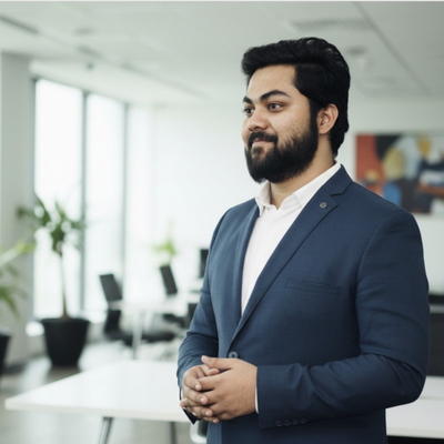 Vishal Kumar